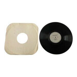 Tiffany Records Strauss Waltzes The Tiffany Strings Vinyl Record